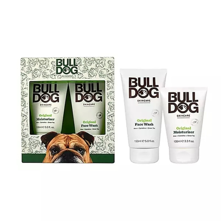 Bulldog Original Everyday Skincare Set i gruppen HELSE OG SKJØNNHET / Gavesett / Gavesett for henne hos TP E-commerce Nordic AB (C62371)