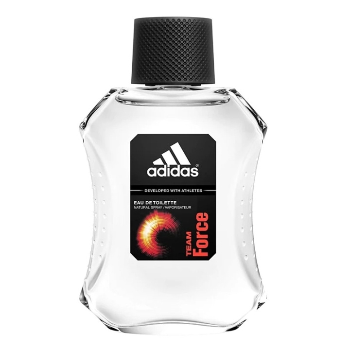 Adidas Team Force Edt 50ml i gruppen HELSE OG SKJØNNHET / Duft og parfyme / Parfyme / Parfyme for han hos TP E-commerce Nordic AB (C62387)