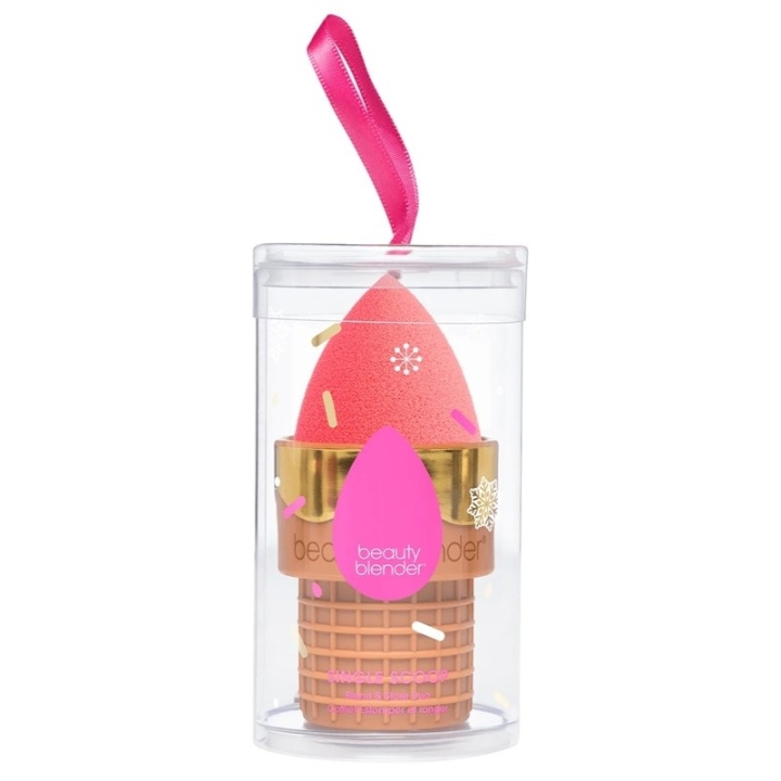 Beautyblender Single Scoop i gruppen HELSE OG SKJØNNHET / Makeup / Verktøy og sminkesett / Andre verktøy hos TP E-commerce Nordic AB (C62391)