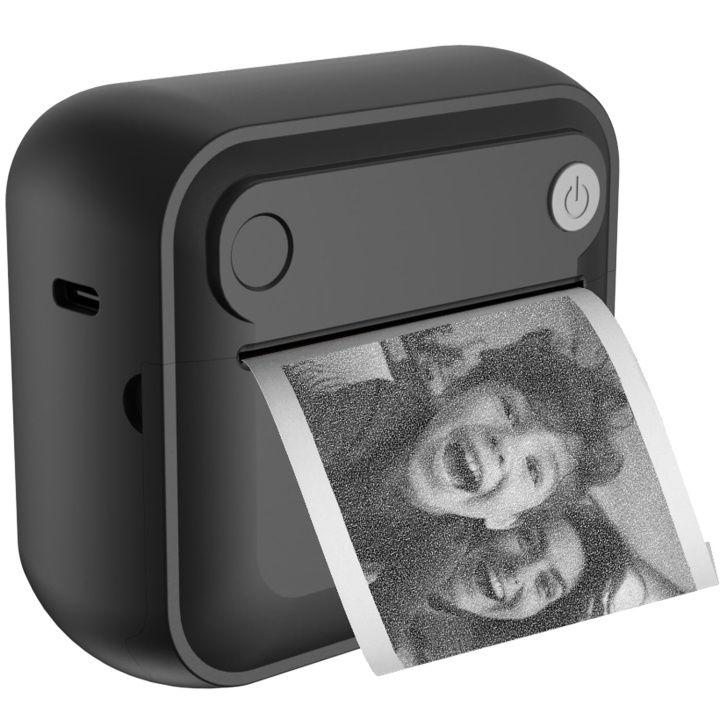 Denver MBP-32B Bluetooth printer i gruppen Datautstyr / Skrivere og tilbehør / Skrivere / Kvitteringsskrivere og tilbehør hos TP E-commerce Nordic AB (C62414)