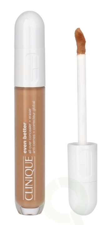 Clinique Even Better All Over Concealer + Eraser 6 ml CN70 Vanilla i gruppen HELSE OG SKJØNNHET / Makeup / Makeup ansikt / Concealer hos TP E-commerce Nordic AB (C62416)