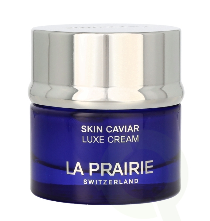 La Prairie Skin Caviar Luxe Eye Cream 50 ml i gruppen HELSE OG SKJØNNHET / Hudpleie / Ansikt / Ansiktskrem hos TP E-commerce Nordic AB (C62444)