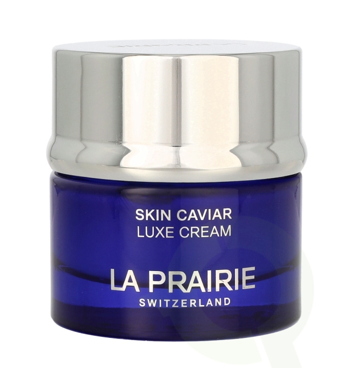 La Prairie Skin Caviar Luxe Eye Cream 50 ml i gruppen HELSE OG SKJØNNHET / Hudpleie / Ansikt / Dagkrem hos TP E-commerce Nordic AB (C62444)