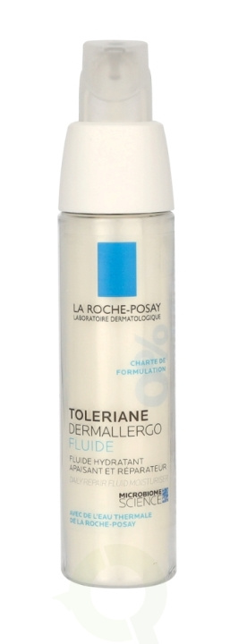 La Roche LRP Toleriane Dermallergo Fluid 40 ml i gruppen HELSE OG SKJØNNHET / Hudpleie / Ansikt / Dagkrem hos TP E-commerce Nordic AB (C62454)
