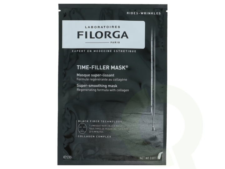 Filorga Time-Filler Mask Super-Smoothing Mask 23 gr i gruppen HELSE OG SKJØNNHET / Hudpleie / Ansikt / Masker hos TP E-commerce Nordic AB (C62459)
