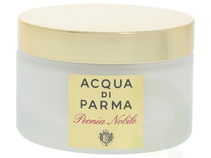 Acqua Di Parma Peonia Nobile Luxurious Body Cream 150 g i gruppen HELSE OG SKJØNNHET / Hudpleie / Kroppspleie / Body lotion hos TP E-commerce Nordic AB (C62466)