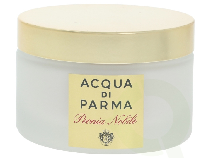 Acqua Di Parma Peonia Nobile Luxurious Body Cream 150 g i gruppen HELSE OG SKJØNNHET / Hudpleie / Kroppspleie / Body lotion hos TP E-commerce Nordic AB (C62466)
