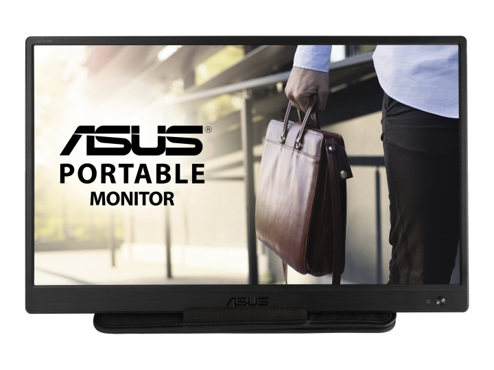 Asus ZenScreen MB165B 15,6 1366 x 768 USB 60 Hz i gruppen Datautstyr / Dataskjerm / Dataskjermer hos TP E-commerce Nordic AB (C62493)