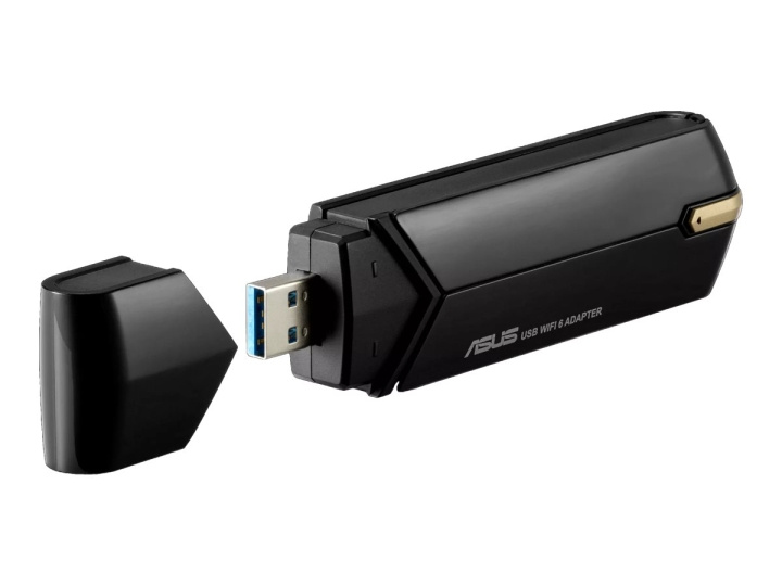 ASUS Network Adapter USB Wireless i gruppen Datautstyr / Nettverk / Nettverkskort / USB Trådløs hos TP E-commerce Nordic AB (C62496)