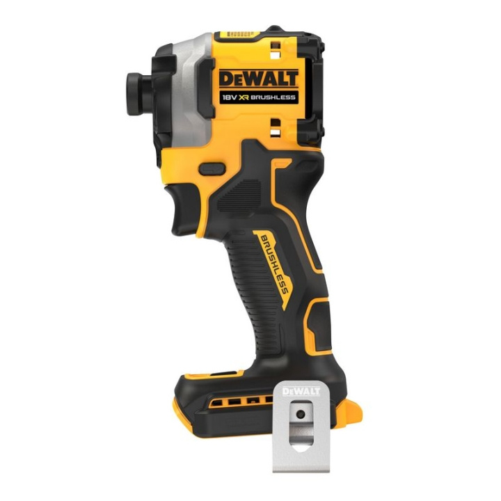 DeWalt DCF850N-XJ batteridrevet slagtrekker i gruppen HJEM, HUS OG HAGE / Verktøy / Skrutrekkere hos TP E-commerce Nordic AB (C62498)