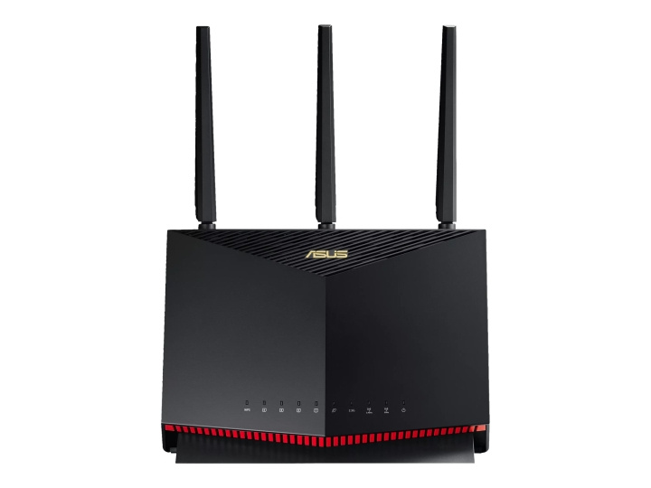 Asus RT-AX86U Pro trådløs ruter for skrivebord i gruppen Datautstyr / Nettverk / Routere hos TP E-commerce Nordic AB (C62515)