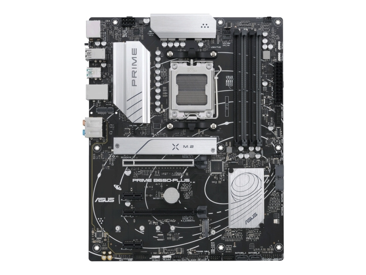 Asus Prime B650-Plus - DDR5 i gruppen Datautstyr / PC-Komponenter / Hovedkort hos TP E-commerce Nordic AB (C62520)