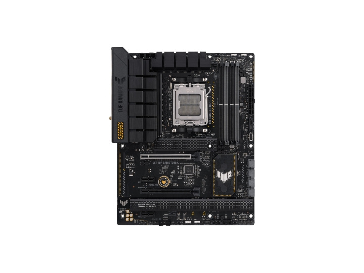 Asus TUF Gaming B650-Plus Wifi ATX - DDR5 i gruppen Datautstyr / PC-Komponenter / Hovedkort hos TP E-commerce Nordic AB (C62521)