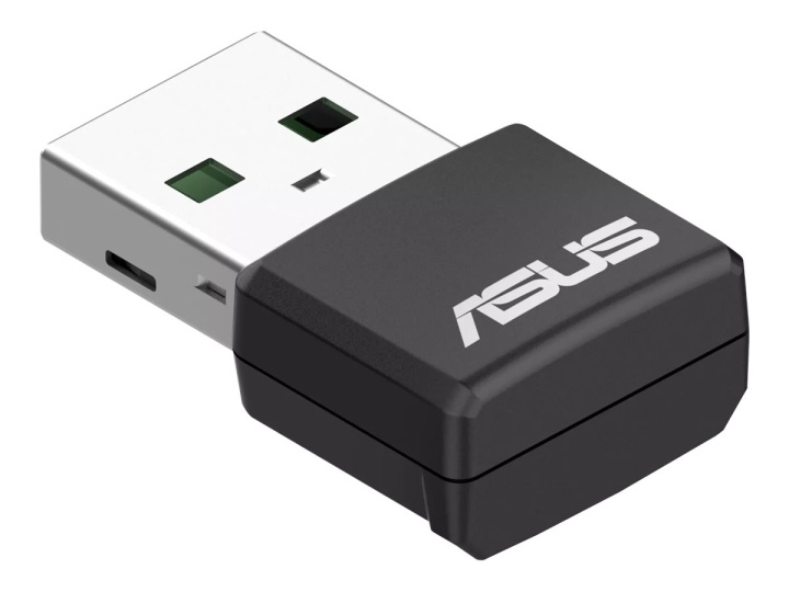 Asus trådløs USB 2.0-nettverksadapter i gruppen Datautstyr / Nettverk / Nettverkskort / USB Trådløs hos TP E-commerce Nordic AB (C62522)