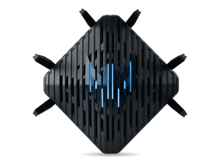 Acer Predator Connect W6 trådløs ruter for stasjonære datamaskiner i gruppen Datautstyr / Nettverk / Routere hos TP E-commerce Nordic AB (C62530)