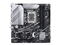 Asus PRIME Z790M-PLUS Micro-ATX LGA1700 Intel Z790 i gruppen Datautstyr / PC-Komponenter / Hovedkort hos TP E-commerce Nordic AB (C62539)