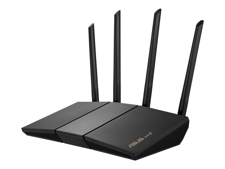 ASUS RT-AX57 trådlös router Desktop i gruppen Datautstyr / Nettverk / Routere hos TP E-commerce Nordic AB (C62540)