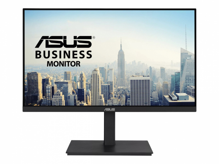 Asus VA27ECPSN 27 1920 x 1080 (Full HD) HDMI DisplayPort USB-C 75 Hz svingbar skjerm i gruppen Datautstyr / Dataskjerm / Dataskjermer hos TP E-commerce Nordic AB (C62545)