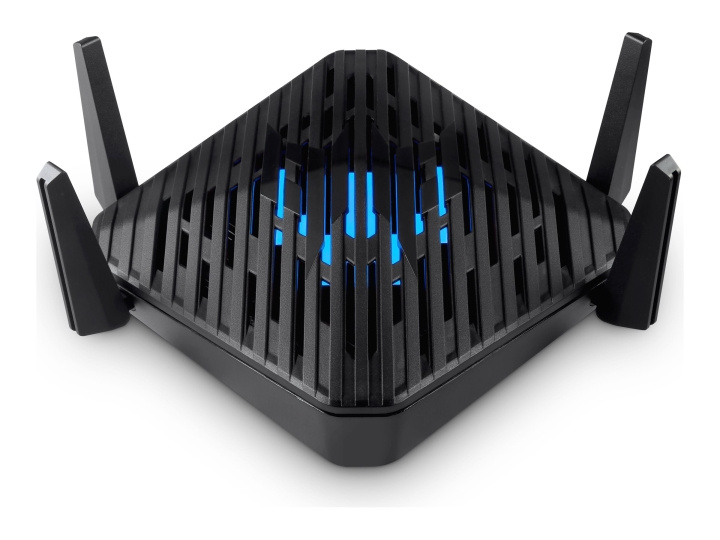 Acer Predator Connect W6 Wireless Router Wireless Cabling i gruppen Datautstyr / Nettverk / Routere hos TP E-commerce Nordic AB (C62560)