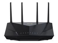 Asus RT-AX5400 Trådløs ruter - stasjonær i gruppen Datautstyr / Nettverk / Routere hos TP E-commerce Nordic AB (C62562)