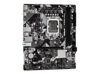 ASRock B760M-H/M.2 Micro-ATX LGA1700 Intel B760 i gruppen Datautstyr / PC-Komponenter / Hovedkort hos TP E-commerce Nordic AB (C62569)