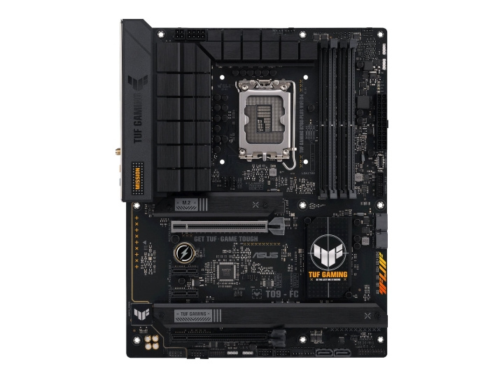 Asus TUF GAMING B760-PLUS WIFI D4 ATX LGA1700-sokkel Intel B760 i gruppen Datautstyr / PC-Komponenter / Hovedkort hos TP E-commerce Nordic AB (C62577)