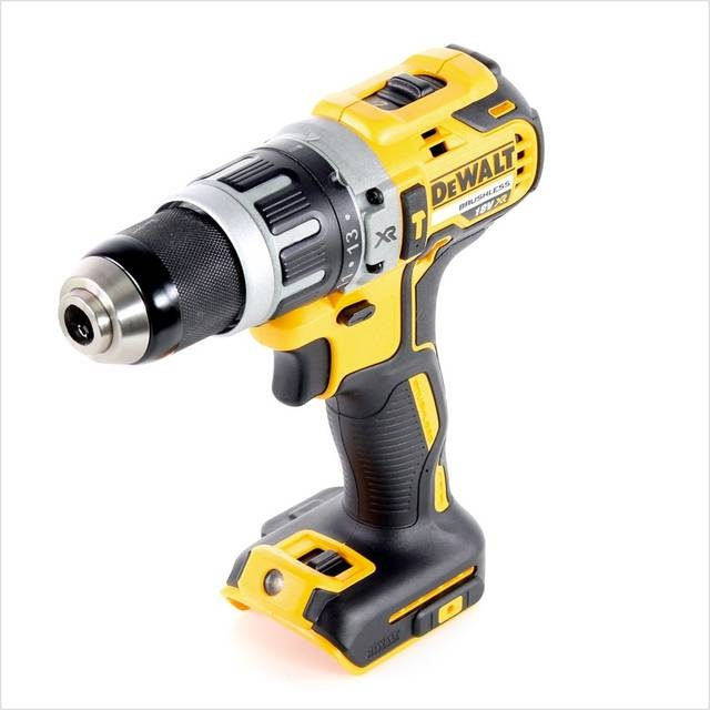 DeWalt DCD796N Slagboremaskin uten batteri i gruppen HJEM, HUS OG HAGE / Verktøy / Skrutrekkere hos TP E-commerce Nordic AB (C62589)