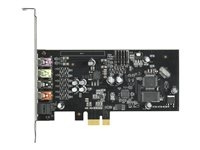 ASUS XONAR SE PCI Express Intern i gruppen Datautstyr / PC-Komponenter / Lydkort hos TP E-commerce Nordic AB (C62608)