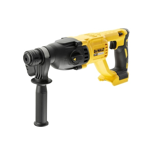 DeWalt DCH133 Slagboremaskin 18V i gruppen HJEM, HUS OG HAGE / Verktøy / Skrutrekkere hos TP E-commerce Nordic AB (C62613)