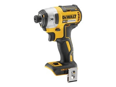 DeWALT DCF887N-XJ Impact Drill No battery 1/4 hex socket 400W i gruppen HJEM, HUS OG HAGE / Verktøy / Skrutrekkere hos TP E-commerce Nordic AB (C62614)