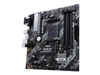 ASUS PRIME B450M-A II Micro-ATX AM4 AMD B450 i gruppen Datautstyr / PC-Komponenter / Hovedkort hos TP E-commerce Nordic AB (C62642)