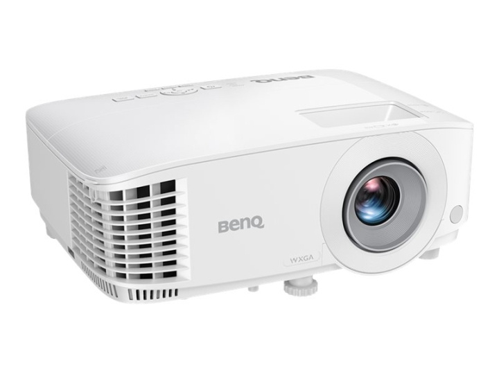BenQ MW560 DLP-projektor WXGA VGA HDMI Composite video S-Video i gruppen Elektronikk / Lyd & Bilde / Hjemmekino, HiFi og bærbar / Projektorer og tilbehør hos TP E-commerce Nordic AB (C62643)