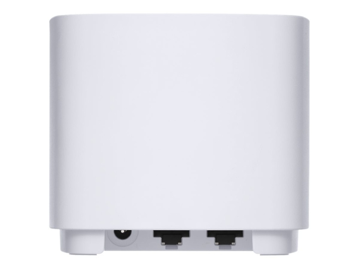 Asus ZenWiFi AX Mini (XD4) trådløs ruter for stasjonære datamaskiner i gruppen Datautstyr / Nettverk / Routere hos TP E-commerce Nordic AB (C62645)