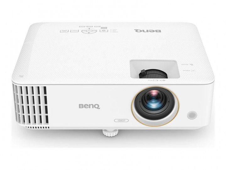 BenQ TH585P DLP-projektor Full HD HDMI i gruppen Elektronikk / Lyd & Bilde / Hjemmekino, HiFi og bærbar / Projektorer og tilbehør hos TP E-commerce Nordic AB (C62672)