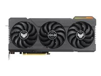 ASUS TUF Gaming GeForce RTX 4070 Ti SUPER 16GB 16GB OC Edition i gruppen Datautstyr / PC-Komponenter / Skjermkort hos TP E-commerce Nordic AB (C62691)