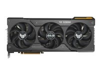 ASUS TUF Gaming Radeon RX 7900 XTX 24GB OC Edition i gruppen Datautstyr / PC-Komponenter / Skjermkort hos TP E-commerce Nordic AB (C62697)