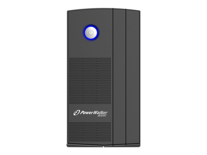 BlueWalker PowerWalker Basic VI 650 SB UPS 360Watt 650VA i gruppen HJEM, HUS OG HAGE / El og belysning / Power stations hos TP E-commerce Nordic AB (C62720)