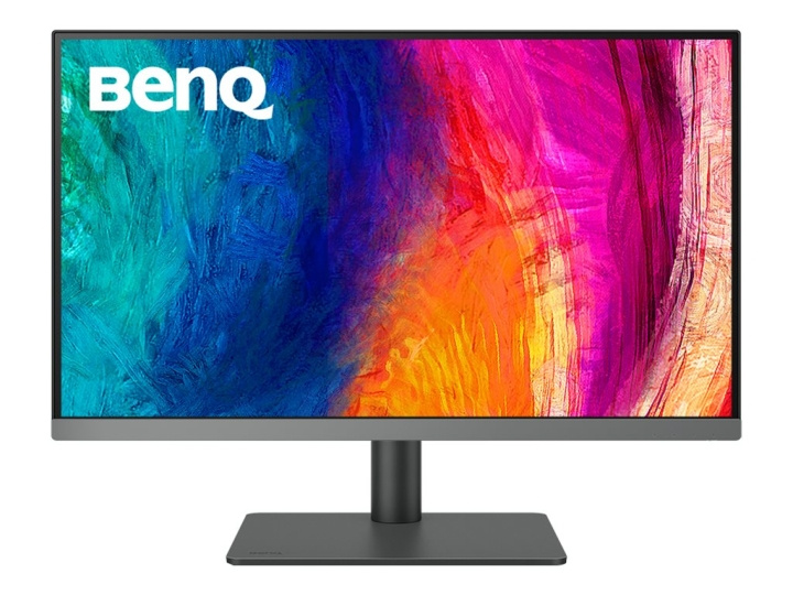 BenQ DesignVue PD2706U 27 3840 x 2160 (4K) HDMI DisplayPort USB-C 60Hz Pivot Monitor i gruppen Datautstyr / Dataskjerm / Dataskjermer hos TP E-commerce Nordic AB (C62725)