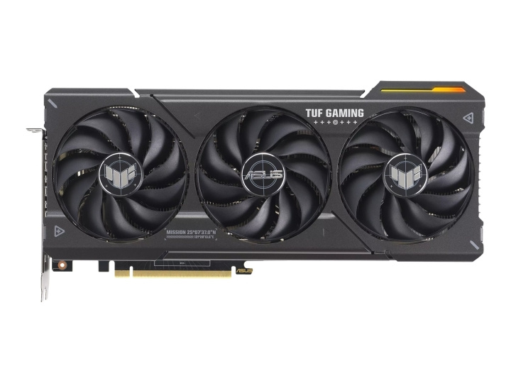 Asus TUF Gaming GeForce RTX 4070 SUPER 12GB 12GB OC Edition i gruppen Datautstyr / PC-Komponenter / Skjermkort hos TP E-commerce Nordic AB (C62728)