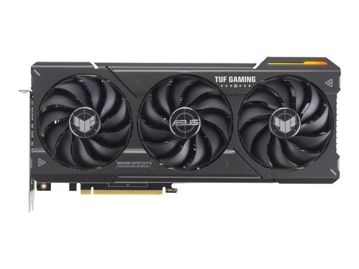 ASUS TUF Gaming GeForce RTX 4070 SUPER 12GB 12GB OC Edition i gruppen Datautstyr / PC-Komponenter / Skjermkort hos TP E-commerce Nordic AB (C62728)