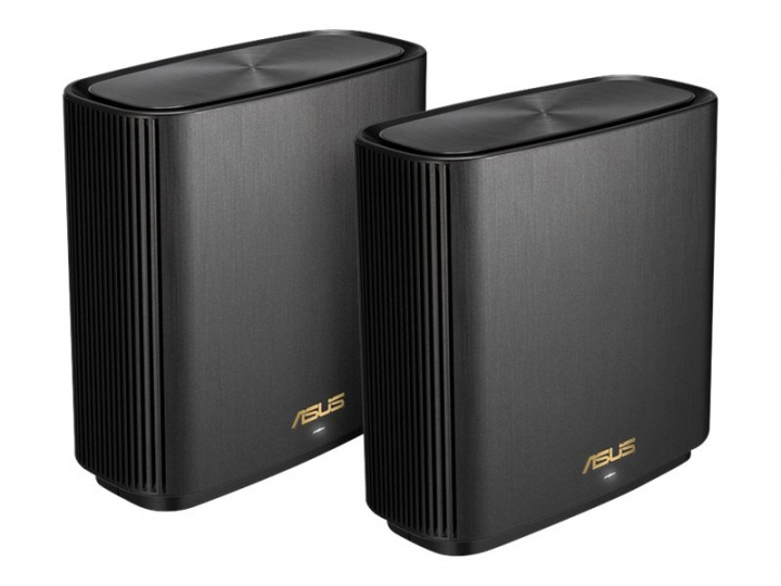 Asus ZenWiFi AX (XT8) Wi-Fi-system Desktop i gruppen Datautstyr / Nettverk / Routere hos TP E-commerce Nordic AB (C62736)