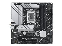 ASUS PRIME B760M-A WIFI Micro-ATX LGA1700 socket Intel B760 i gruppen Datautstyr / PC-Komponenter / Hovedkort hos TP E-commerce Nordic AB (C62739)