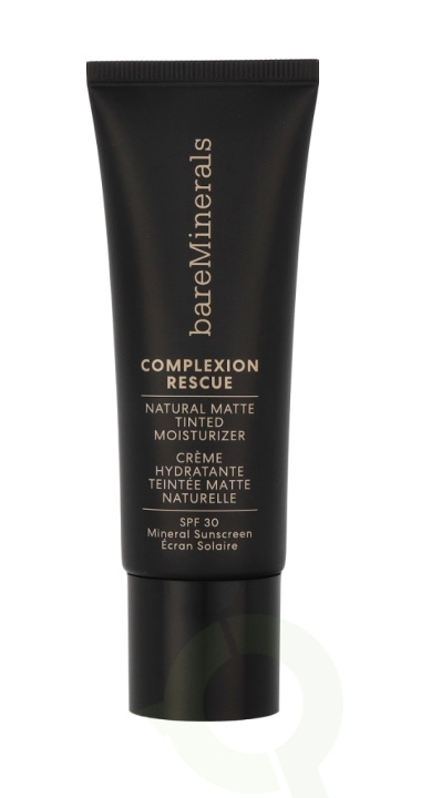 bareMinerals Complexion Rescue Defence Moisturizer SPF30 35 ml i gruppen HELSE OG SKJØNNHET / Hudpleie / Ansikt / Dagkrem hos TP E-commerce Nordic AB (C62860)