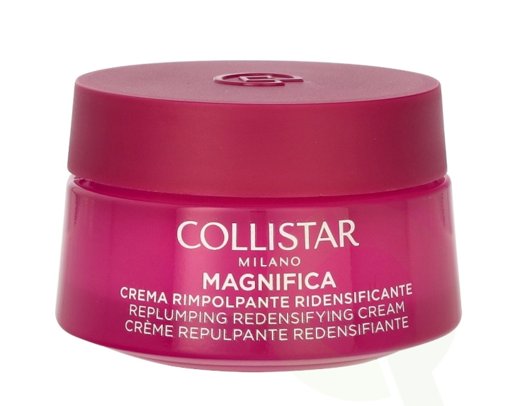 Collistar Magnifica Repluping Redensifying Cream 50 ml i gruppen HELSE OG SKJØNNHET / Hudpleie / Ansikt / Dagkrem hos TP E-commerce Nordic AB (C62901)