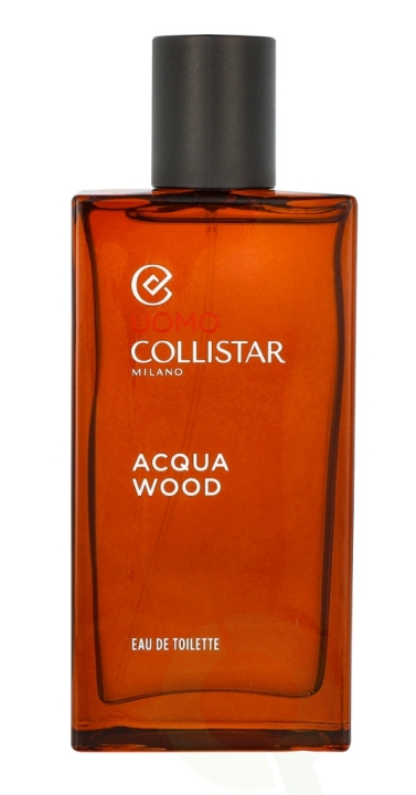 Collistar Uomo Acqua Wood Edt Spray 100 ml i gruppen HELSE OG SKJØNNHET / Duft og parfyme / Parfyme / Parfyme for han hos TP E-commerce Nordic AB (C62913)