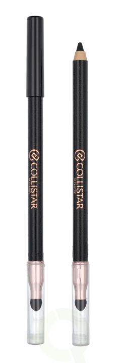Collistar Professional Waterproof Eye Pencil 1,2 ml #01 Nero i gruppen HELSE OG SKJØNNHET / Makeup / Øyne og øyebryn / Eyeliner/Kajal hos TP E-commerce Nordic AB (C62916)