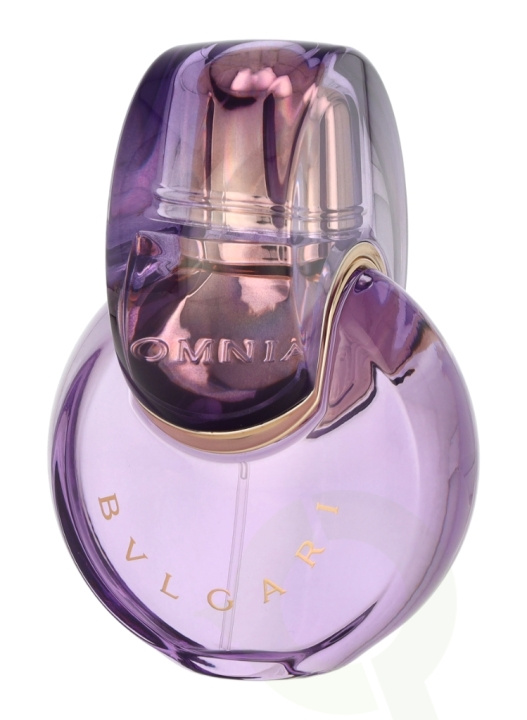 Bvlgari Omnia Amethyste Edt Spray 50 ml i gruppen HELSE OG SKJØNNHET / Duft og parfyme / Parfyme / Parfyme for henne hos TP E-commerce Nordic AB (C62920)