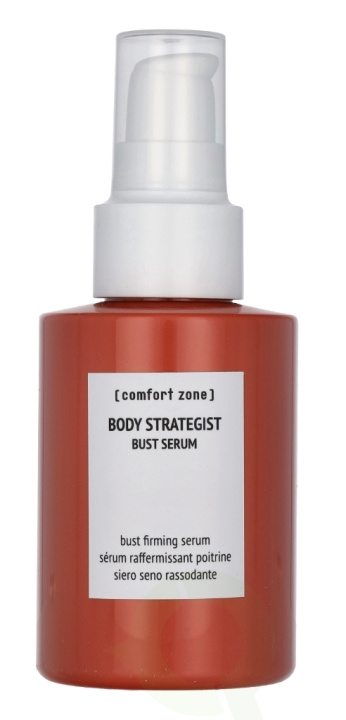 Comfort Zone Body Strategist Bust Serum 100 ml i gruppen HELSE OG SKJØNNHET / Hudpleie / Kroppspleie / Body lotion hos TP E-commerce Nordic AB (C62924)