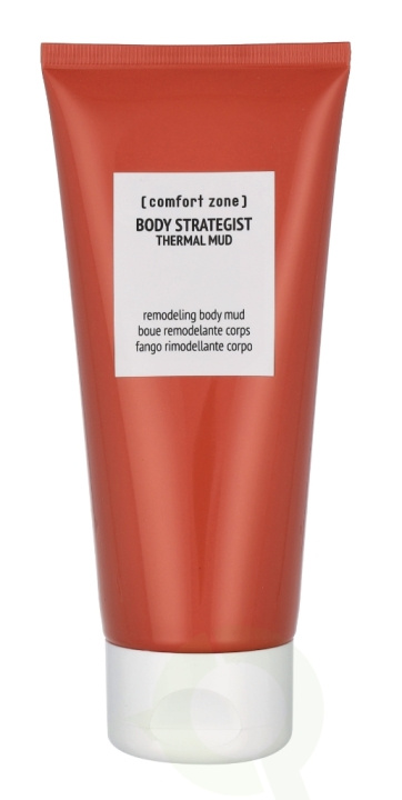 Comfort Zone Body Strategist Thermal Mud 200 ml i gruppen HELSE OG SKJØNNHET / Hudpleie / Kroppspleie / Body lotion hos TP E-commerce Nordic AB (C62926)