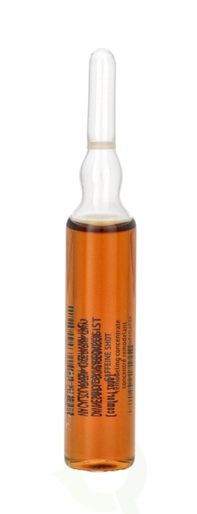 Comfort Zone Body Strategist Koffein Shot Set 40 ml 10mlx4 i gruppen HELSE OG SKJØNNHET / Hudpleie / Ansikt / Hudserum hos TP E-commerce Nordic AB (C62927)